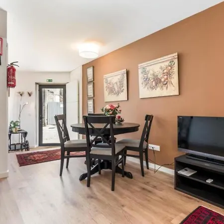 Cute 1-bedroom Next To Douro River דירה פורטו