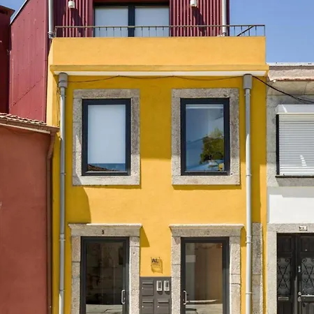 Cute 1-bedroom Next To Douro River