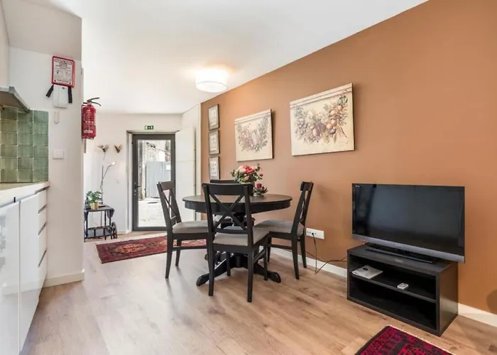 Cute 1-bedroom Next To Douro River דירה פורטו