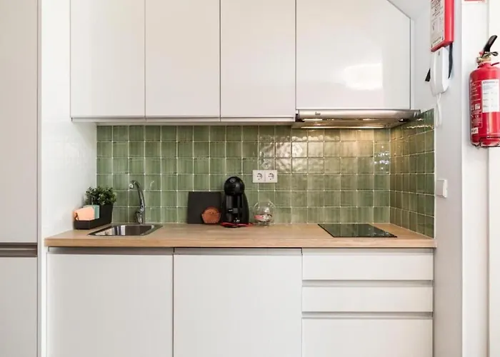 Cute 1-bedroom Next To Douro River *