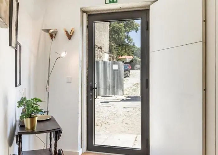 Cute 1-bedroom Next To Douro River *