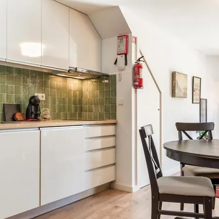 Apartment Cute 1-bedroom Next To Douro River Porto