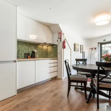 Cute 1-bedroom Next To Douro River Apartment