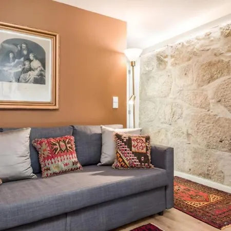 Cute 1-bedroom Next To Douro River Apartament Porto