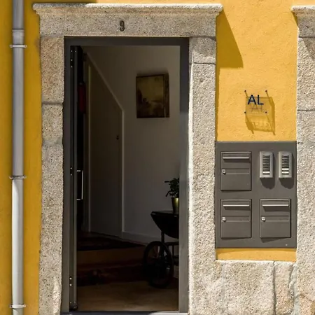 Cute 1-bedroom Next To Douro River