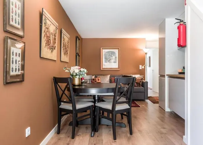 Cute 1-bedroom Next To Douro River *