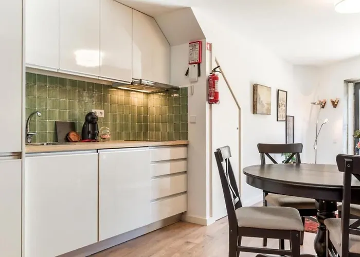 アパート Cute 1-bedroom Next To Douro River ポルト