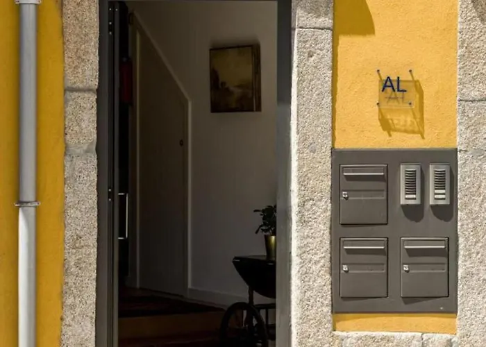 Cute 1-bedroom Next To Douro River