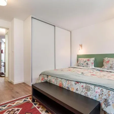 아파트 Cute 1-bedroom Next To Douro River 포르투